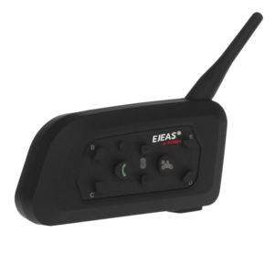 Motorcycle Bluetooth Intercom EJEAS V6-PRO