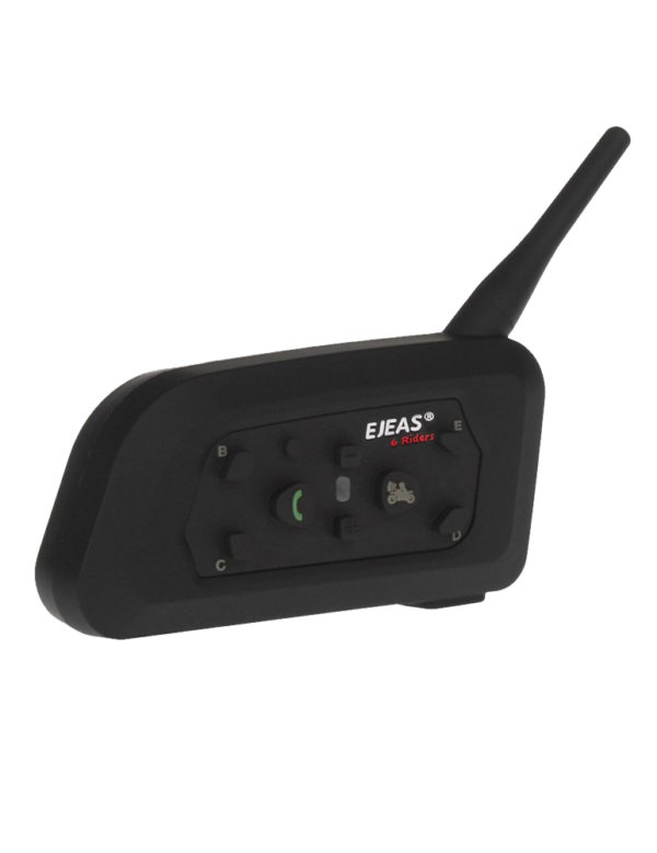 Motorcycle Bluetooth Intercom EJEAS V6-PRO