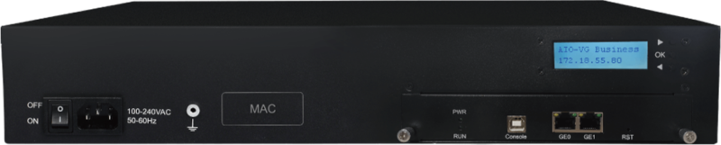 Gateway 32 CHANNELS